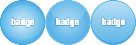 Badges