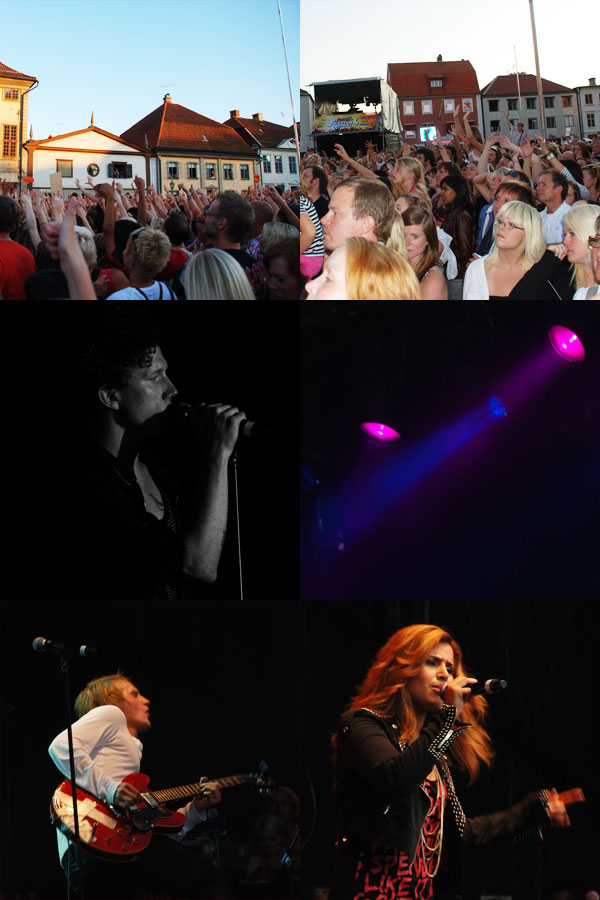 Rix FM festival 2009